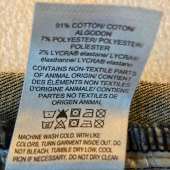 Lucky Brand Ava Mid-Rise Skinny Ankle Jeans - Picture 13 of 13